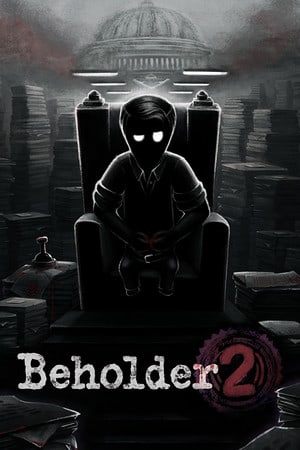 Beholder 2 — обложка игры