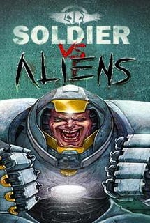 Soldier vs. Aliens — обложка игры