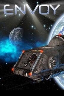 Envoy (NCE software games) — обложка игры
