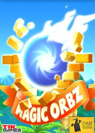 Magic Orbz — обложка игры