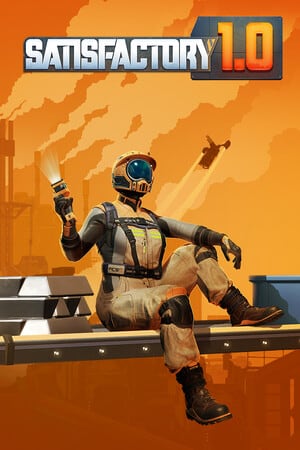 Satisfactory — обложка игры