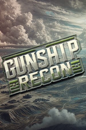 Gunship Recon — обложка игры