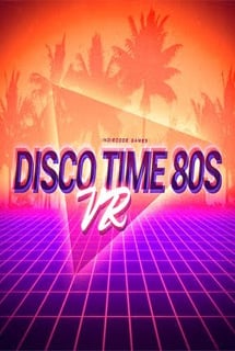 Disco Time 80s VR — обложка игры