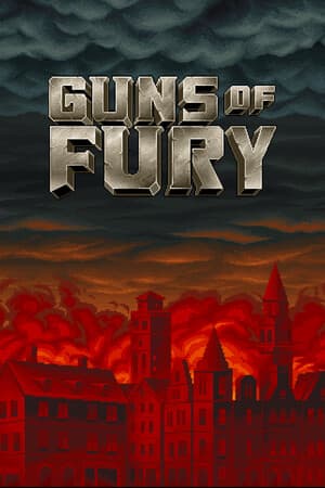 Guns of Fury — обложка игры