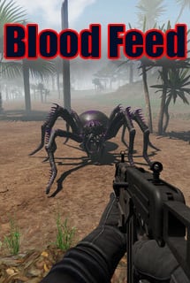 Blood Feed — обложка игры