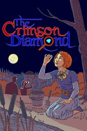 The Crimson Diamond — обложка игры