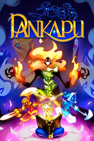 Pankapu — обложка игры