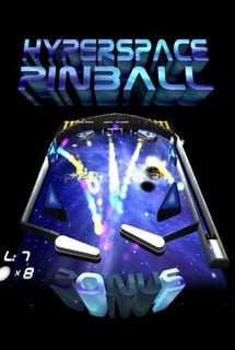 Hyperspace Pinball — обложка игры