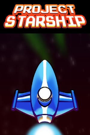 Project Starship — обложка игры