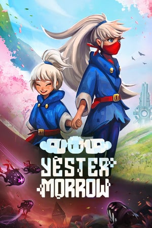 YesterMorrow — обложка игры