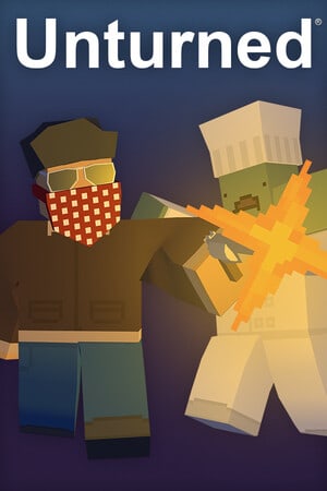Unturned — обложка игры
