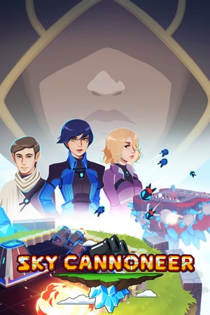 Sky Cannoneer — обложка игры