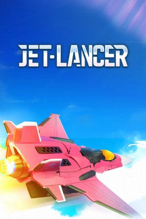 Jet Lancer — обложка игры