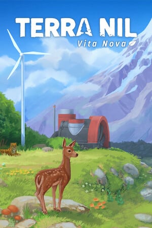 Terra Nil — обложка игры