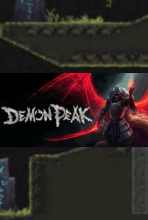 Demon Peak — обложка игры