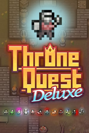 Throne Quest Deluxe — обложка игры