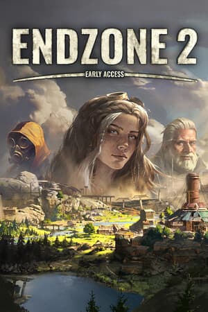 Endzone 2 — скриншот