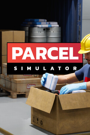 Parcel Simulator — обложка игры
