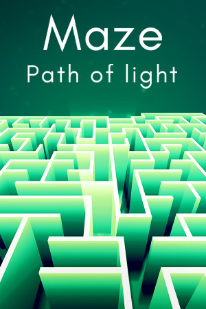 Maze: Path of Light — обложка игры