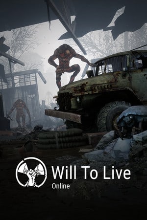 Will To Live Online — обложка игры
