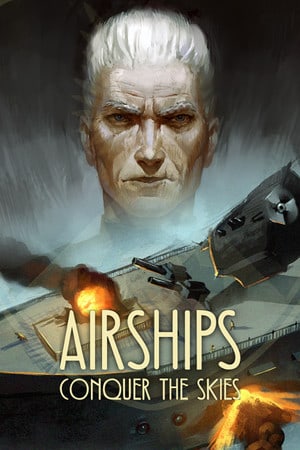 Airships: Conquer the Skies — обложка игры