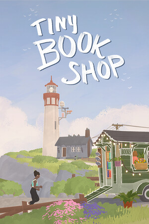 Tiny Bookshop — обложка игры