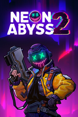 Neon Abyss 2 — обложка игры