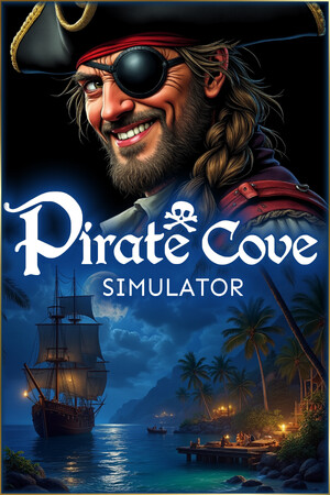Pirate Cove Simulator — обложка игры