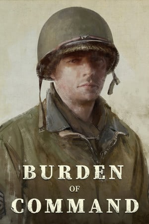 Burden of Command — обложка игры