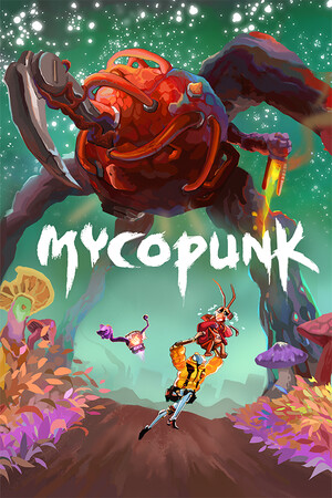 Mycopunk — обложка игры
