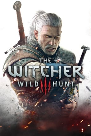 The Witcher 3: Wild Hunt – Game of the Year Edition — обложка игры
