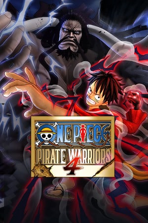 One Piece: Pirate Warriors 4 — обложка игры