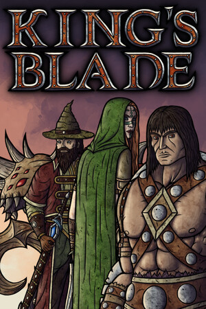 King’s Blade — обложка игры
