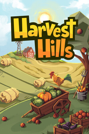 Harvest Hills — обложка игры