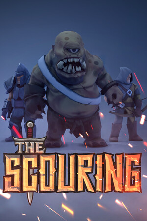 The Scouring — обложка игры