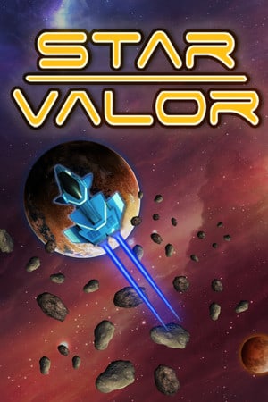 Star Valor — обложка игры