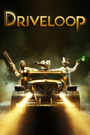Driveloop: Survivors — обложка игры