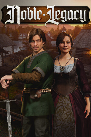 Noble Legacy — обложка игры