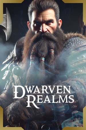 Dwarven Realms — обложка игры