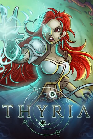 Thyria — обложка игры