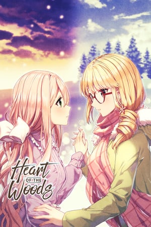 Heart of the Woods — обложка игры