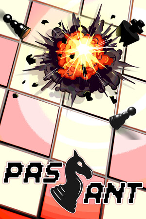 Passant: A Chess Roguelike — обложка игры