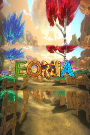 EONIA — обложка игры
