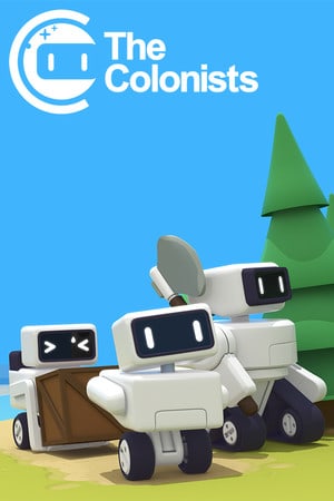 The Colonists — обложка игры