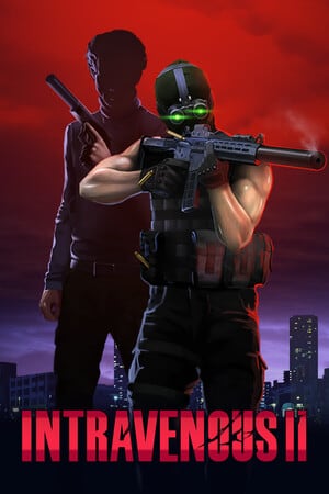 Intravenous 2 — обложка игры