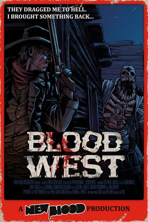 Blood West — обложка игры