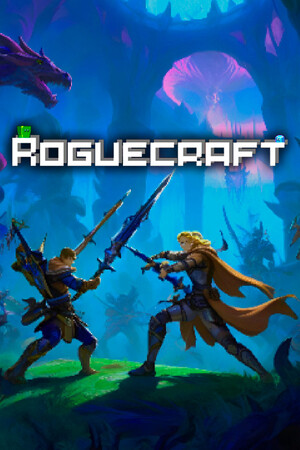 RogueCraft — обложка игры