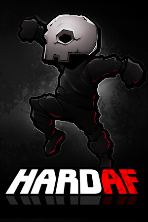 HardAF — обложка игры