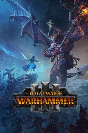 Total War: WARHAMMER 3 — скриншот