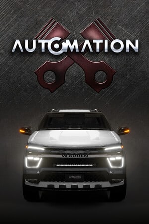 Automation - The Car Company Tycoon Game — обложка игры